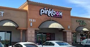 Pinkbox Doughnuts